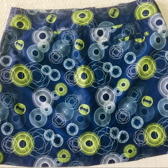 Cutter and Buck | ANNIKA Collection Golf Skort - Picture 3 of 4